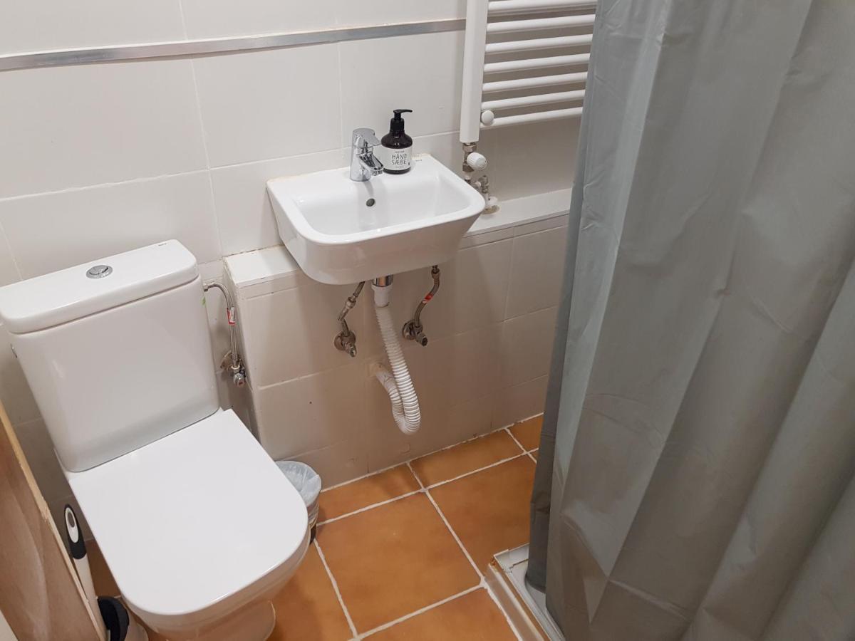 Waves Guesthouse Σαν Σεμπαστιάν Εξωτερικό φωτογραφία