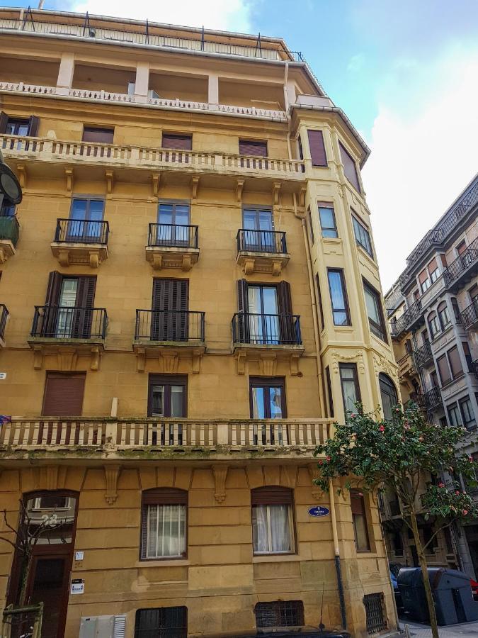 Waves Guesthouse Σαν Σεμπαστιάν Εξωτερικό φωτογραφία